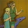 scared elves