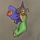 Pixie ponders