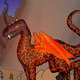 Lava dragon