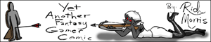 Yet Another Fantasy Gamer Comic